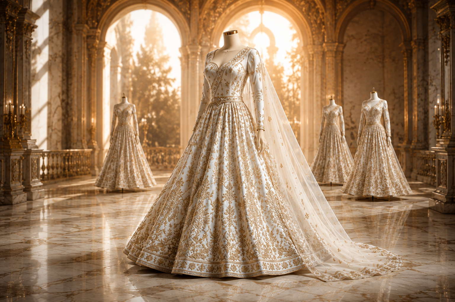 Royal Ivory
