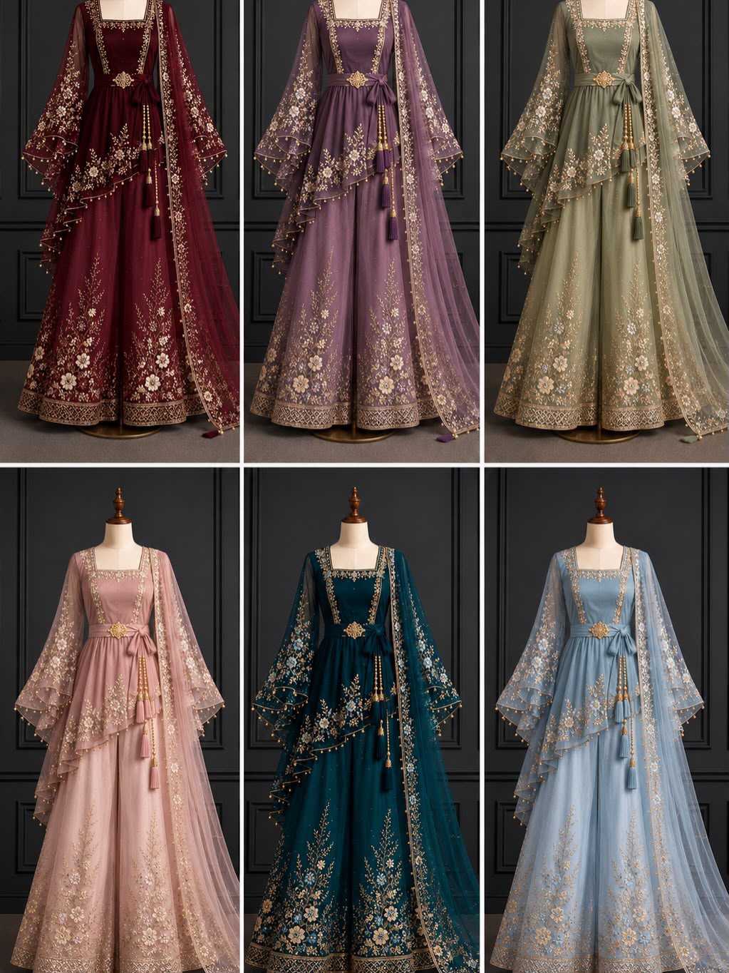 bridal luxury, minimalist 5