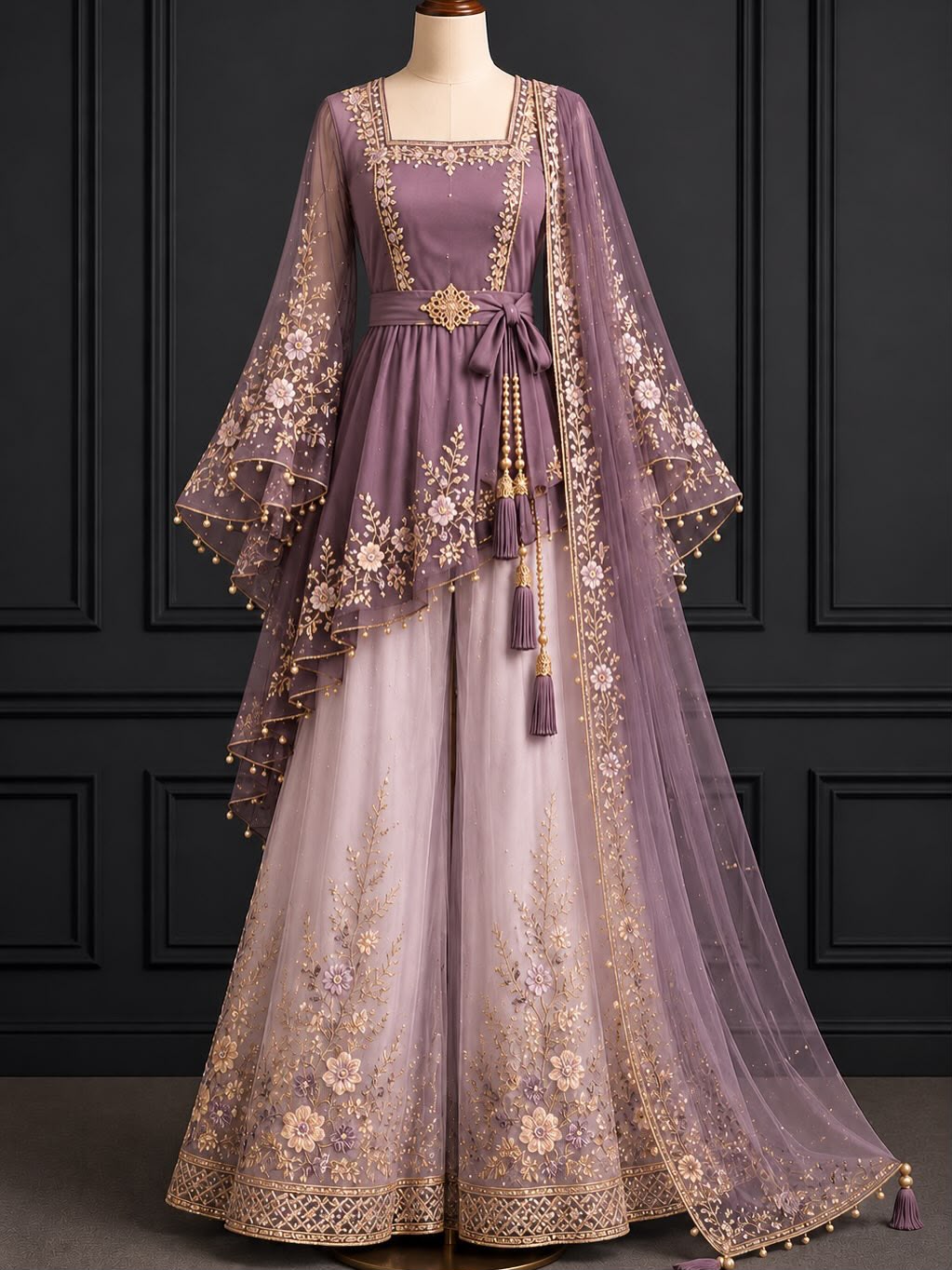 bridal luxury, minimalist 6